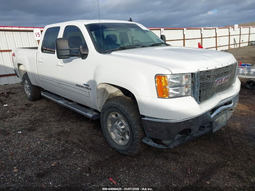 2008 GMC Sierra