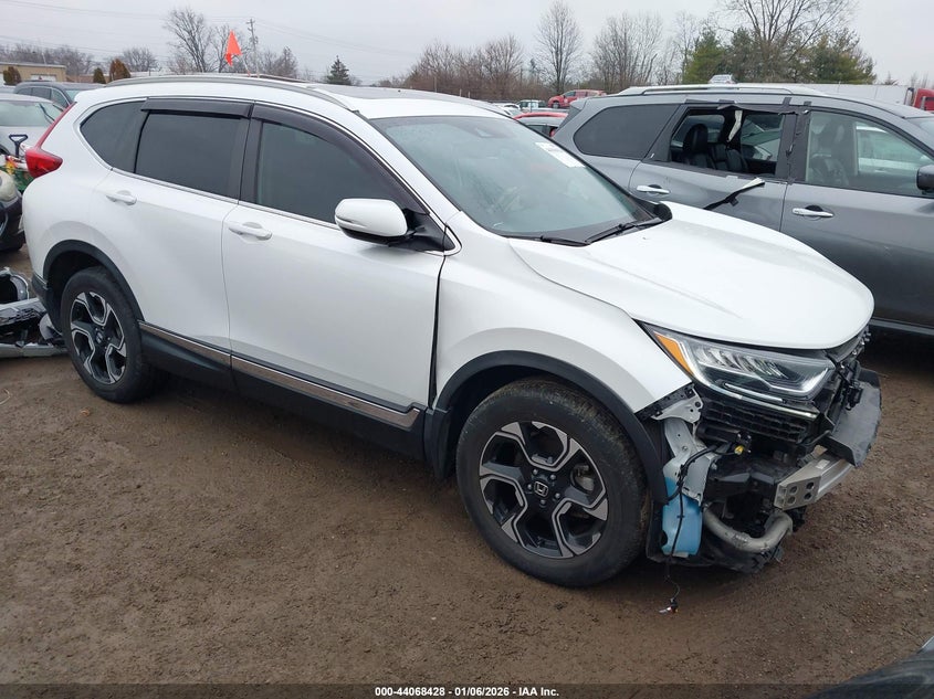 2019 Honda Cr-V Touring
