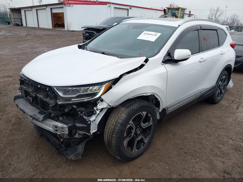 2019 Honda Cr-V Touring