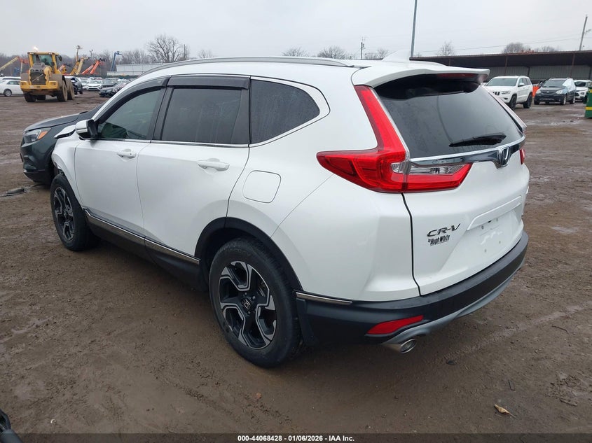 2019 Honda Cr-V Touring