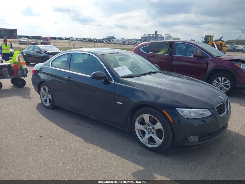 2008 BMW 328XI