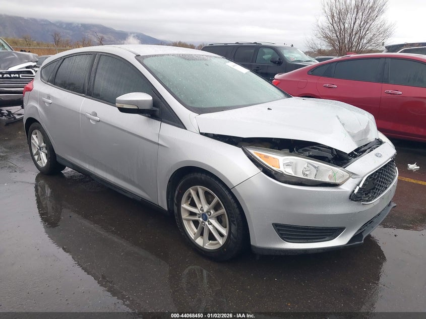 1FADP3K20FL316153 2015 Ford Focus Se auction photo 1