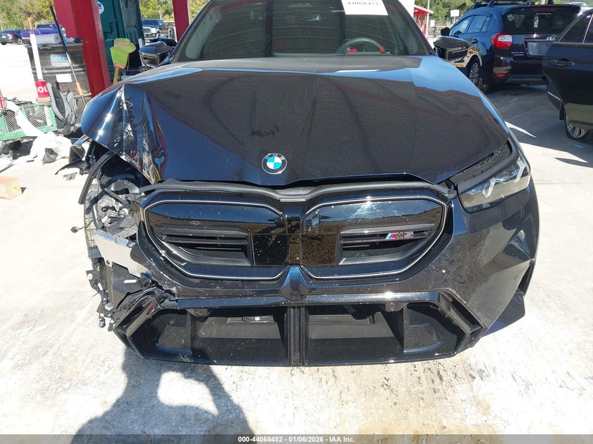 2026 BMW M5 - Ansicht 12