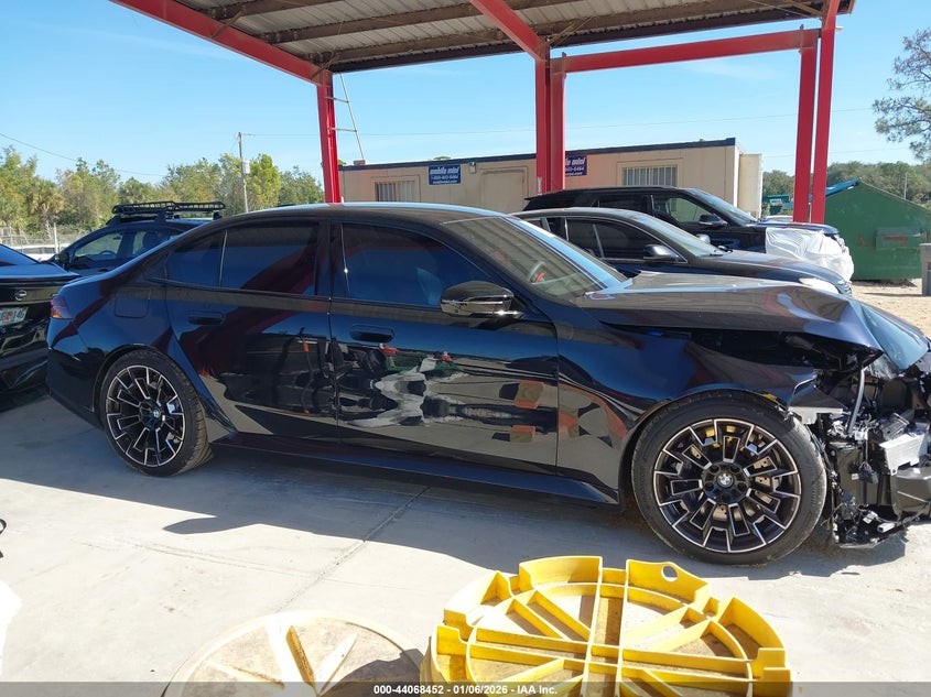 2026 BMW M5 - Ansicht 13