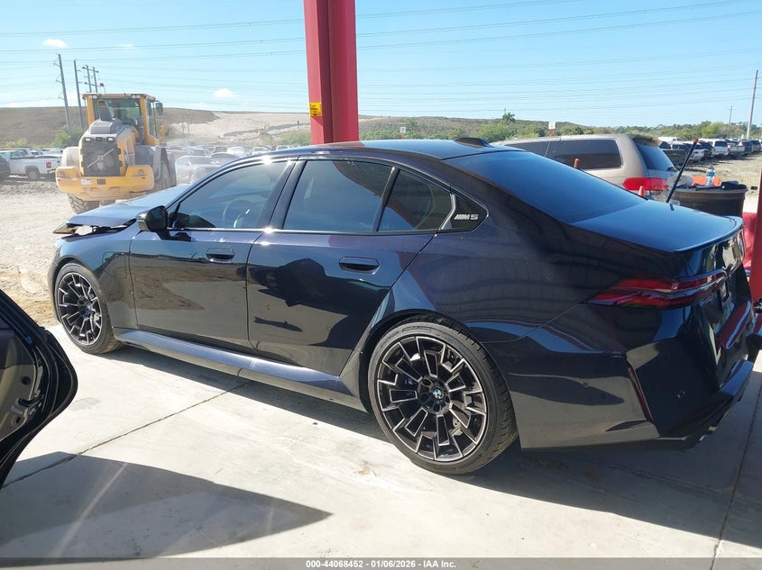 2026 BMW M5 - Ansicht 14