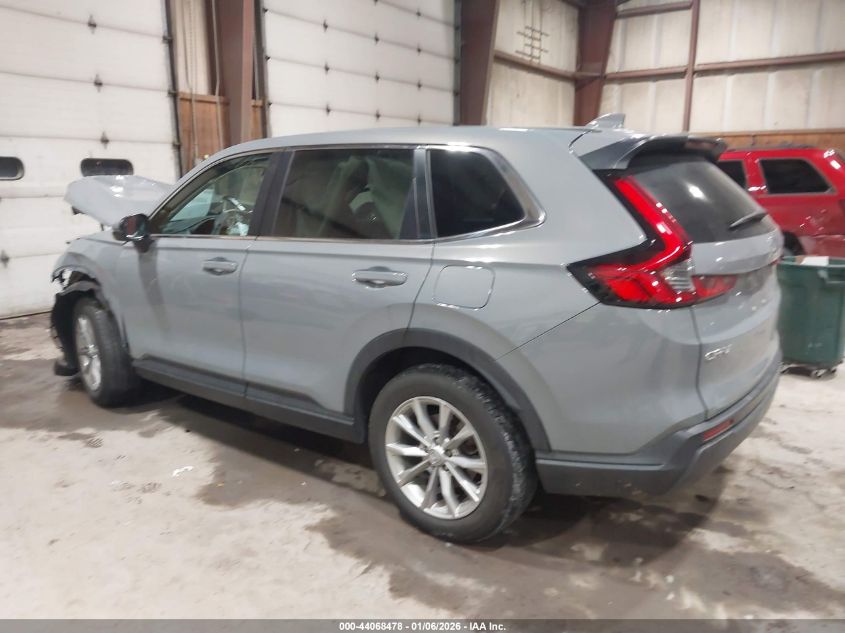 2024 Honda Cr-V Ex Awd