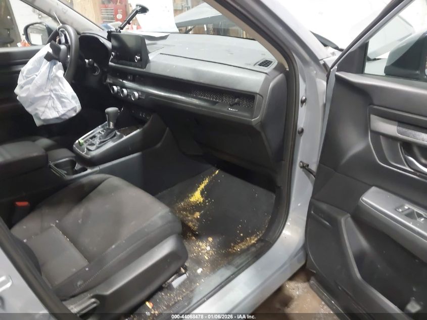 2024 Honda Cr-V Ex Awd