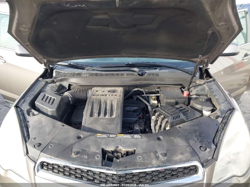 2011 Chevrolet Equinox 1Lt VIN: 2CNALDEC7B6431429 Lot: 44068503