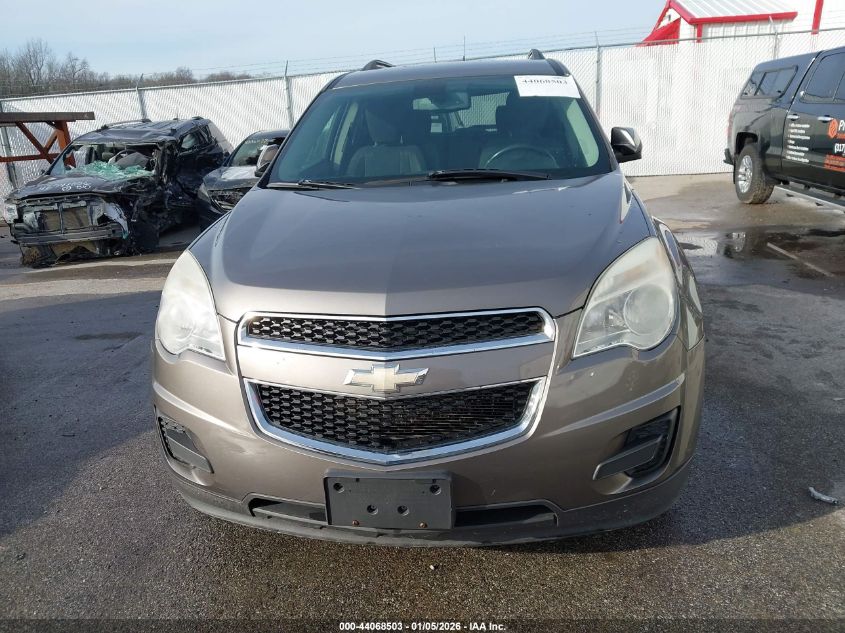 2011 Chevrolet Equinox 1Lt VIN: 2CNALDEC7B6431429 Lot: 44068503