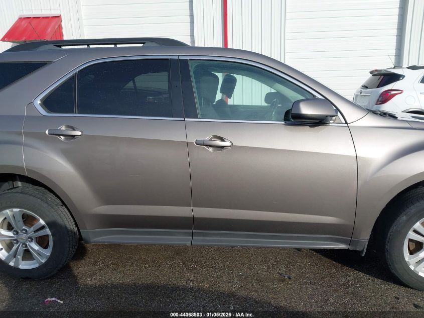 2011 Chevrolet Equinox 1Lt VIN: 2CNALDEC7B6431429 Lot: 44068503