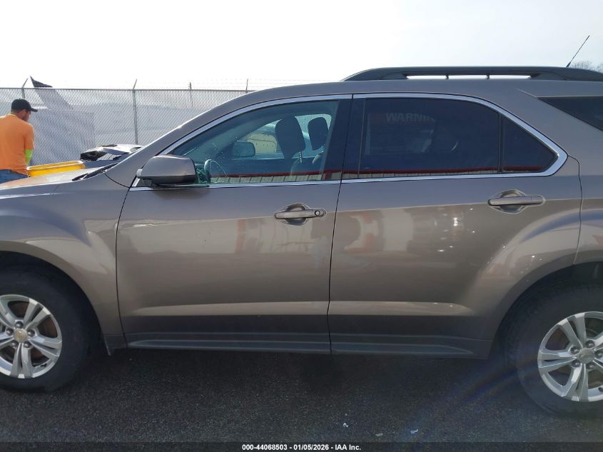 2011 Chevrolet Equinox 1Lt VIN: 2CNALDEC7B6431429 Lot: 44068503