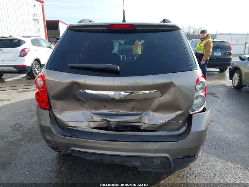 2011 Chevrolet Equinox 1Lt VIN: 2CNALDEC7B6431429 Lot: 44068503