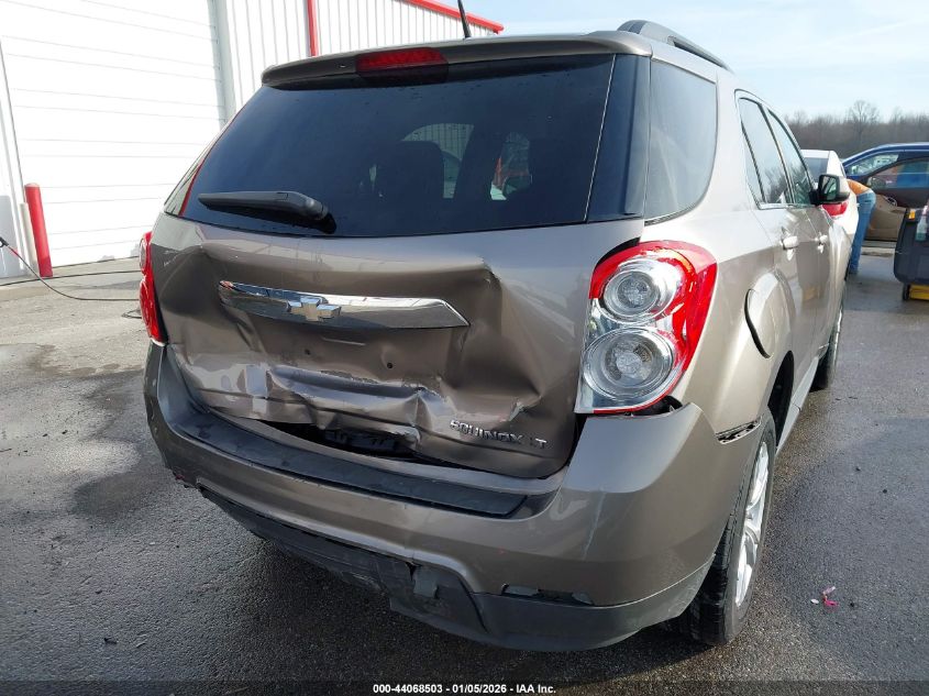 2011 Chevrolet Equinox 1Lt VIN: 2CNALDEC7B6431429 Lot: 44068503