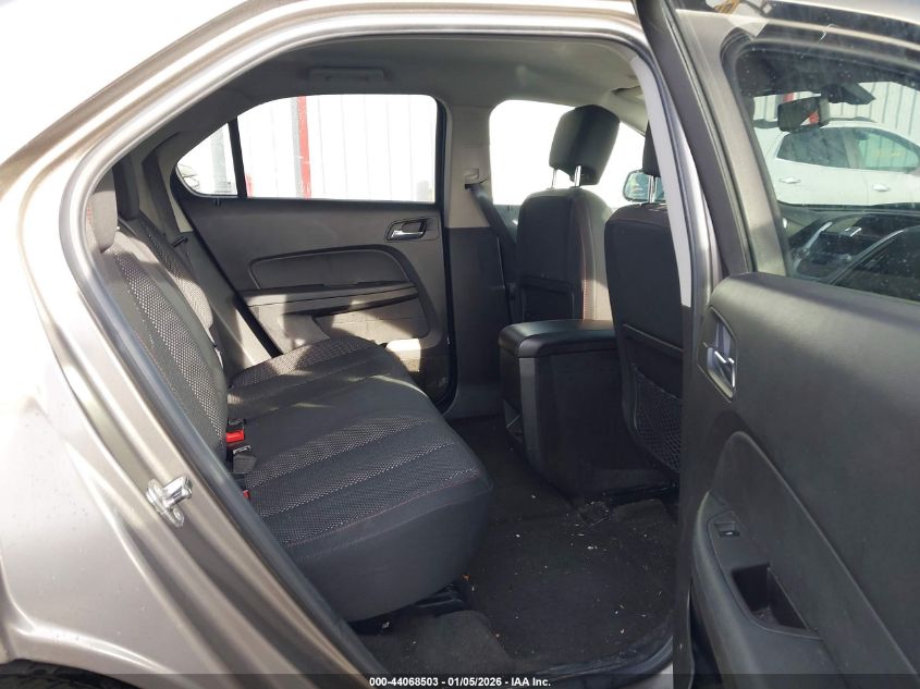 2011 Chevrolet Equinox 1Lt VIN: 2CNALDEC7B6431429 Lot: 44068503