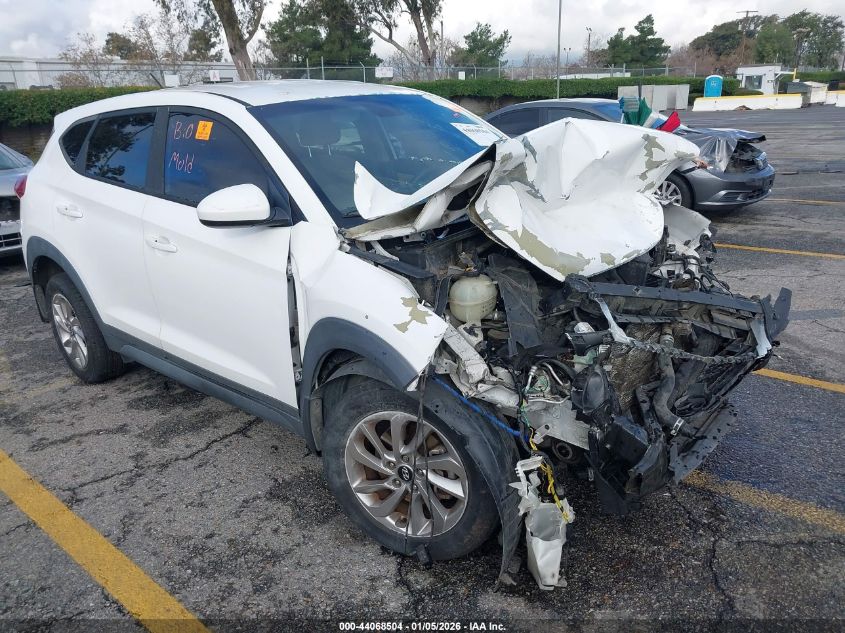 2016 Hyundai Tucson Se