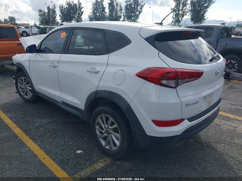 2016 Hyundai Tucson Se