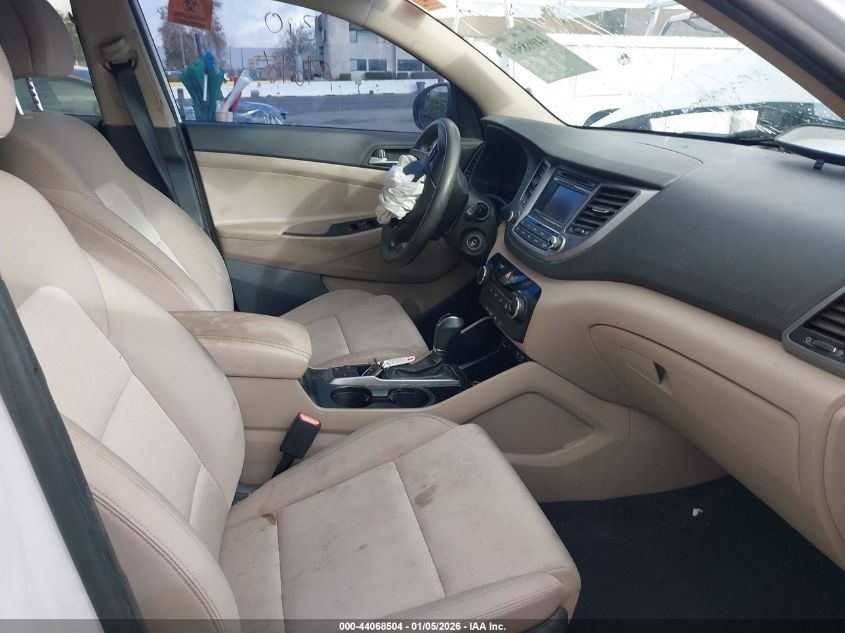 2016 Hyundai Tucson Se