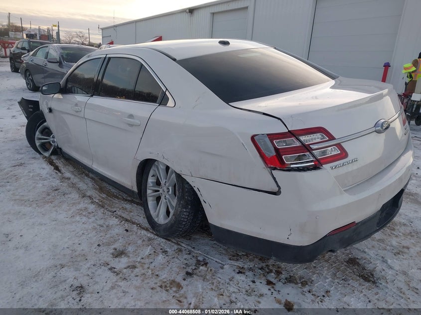 2016 Ford Taurus Sel 1FAHP2E82GG144231 photo #4