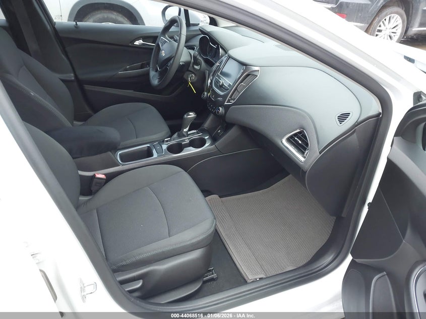 2017 Chevrolet Cruze Lt Auto