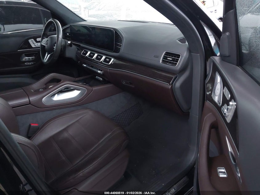 VIN 4JGFF8GE0LA222797 2020 MERCEDES-BENZ GLS 580 4MATIC