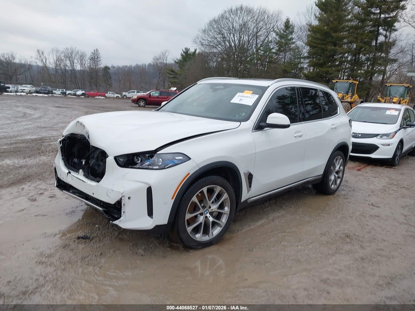2024 BMW X5 xDrive40I