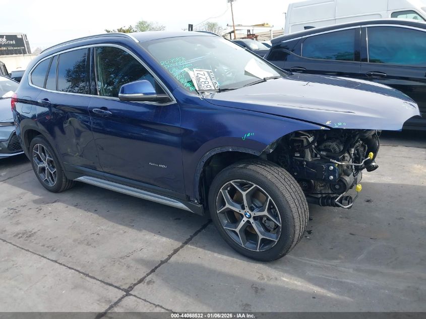 2018 BMW X1