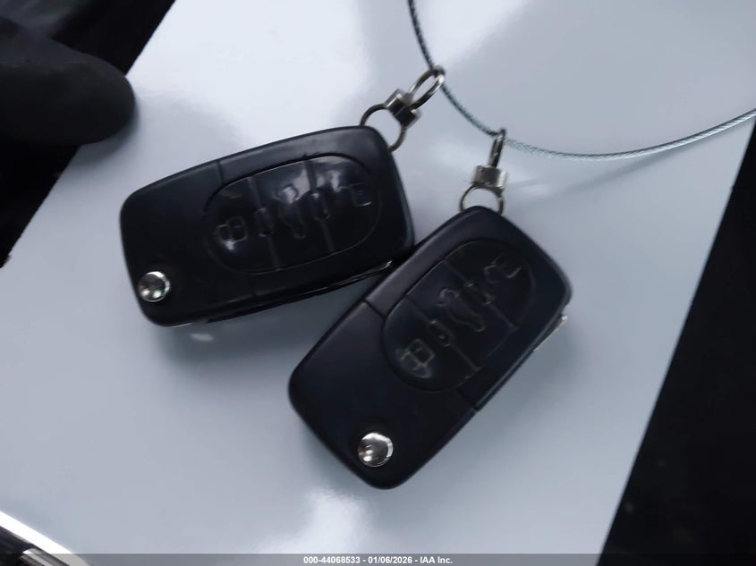 2003 Audi A4 1.8T VIN: WAULC68E23A342035 Lot: 44068533