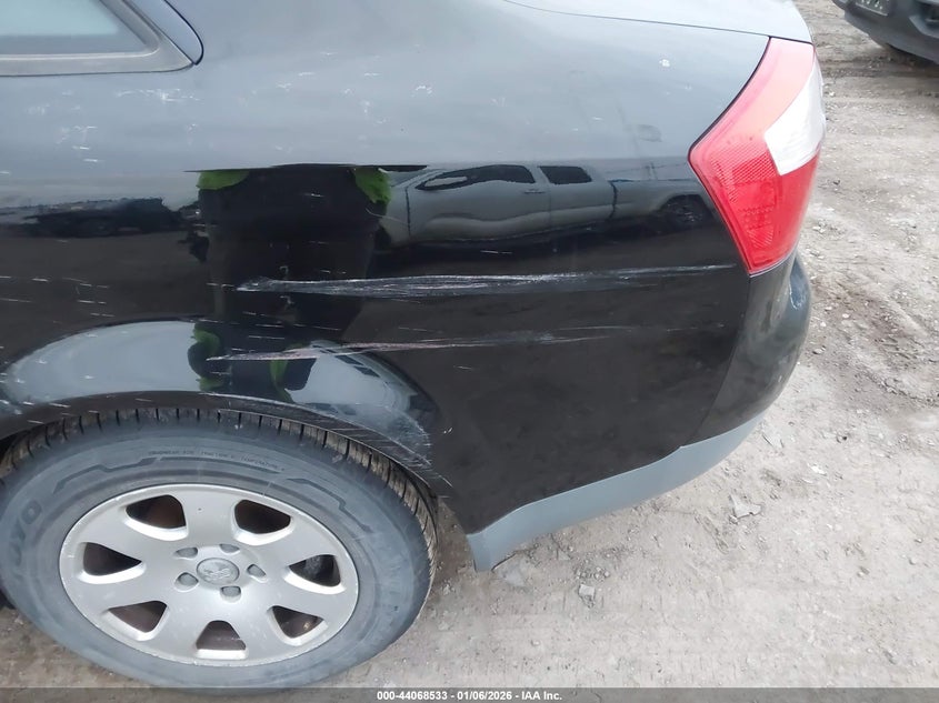 2003 Audi A4 1.8T VIN: WAULC68E23A342035 Lot: 44068533