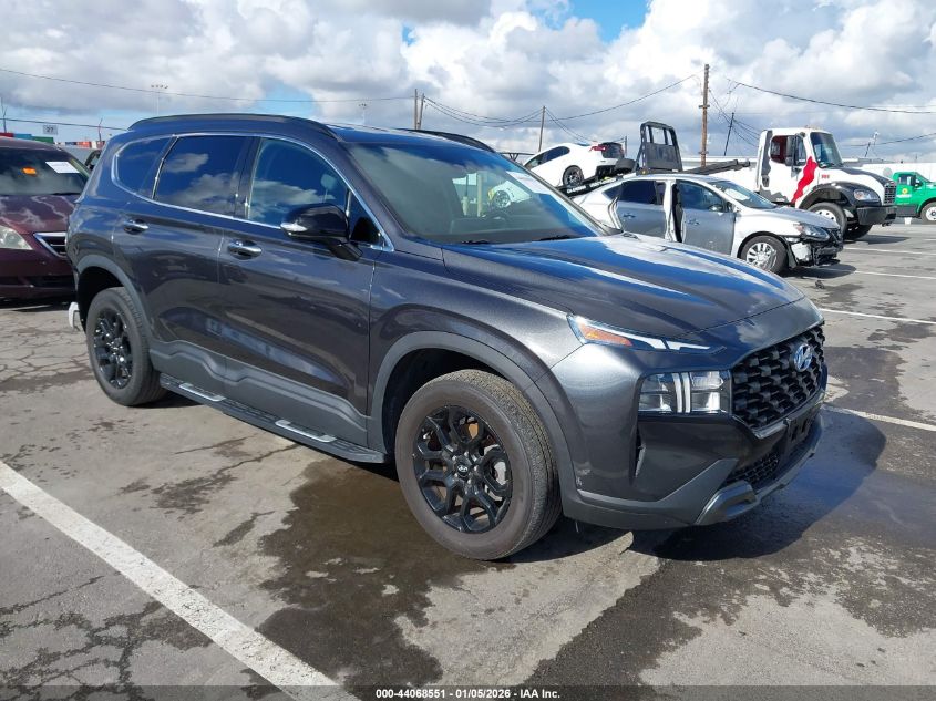 2022 Hyundai Santa Fe