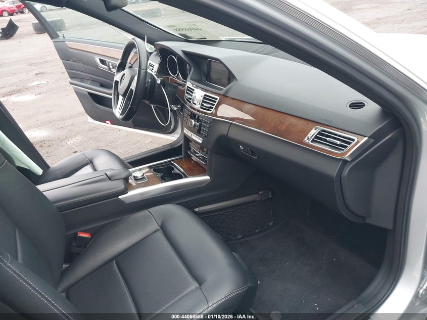 2014 Mercedes-Benz E 350 4Matic