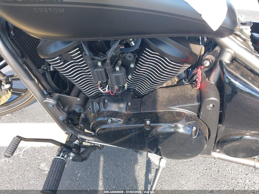 2024 Kawasaki Vn900 F VIN: JKAVN2F10RA002285 Lot: 44068589