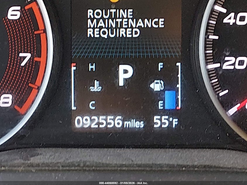 2022 Mitsubishi Eclipse Cross Le S-Awc VIN: JA4ATVAA0NZ029818 Lot: 44068592