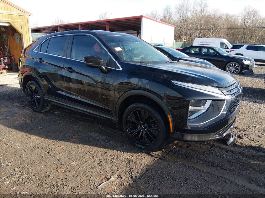 2022 Mitsubishi Eclipse Cross Le S-Awc