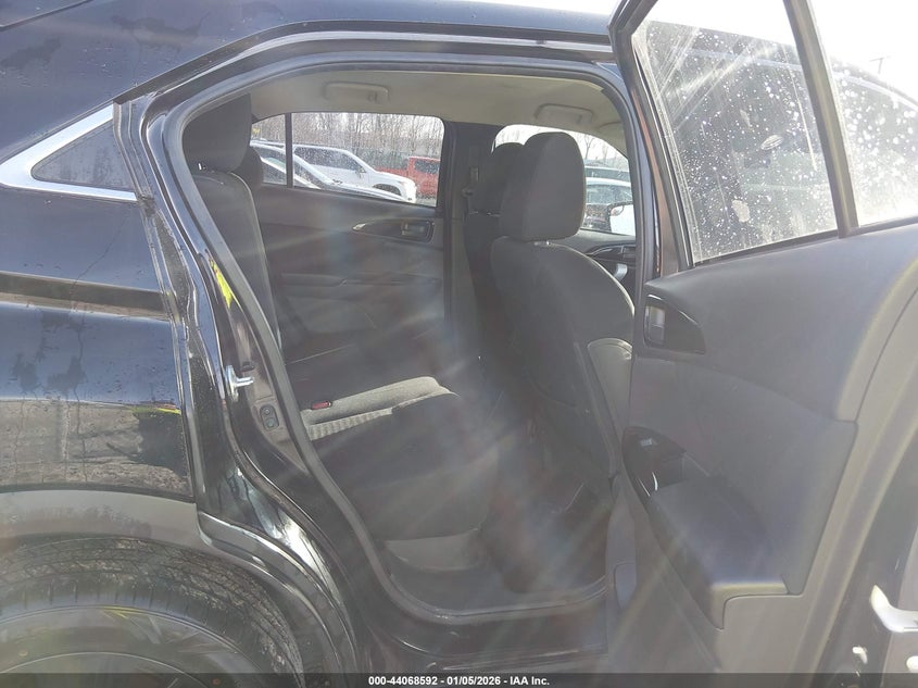 2022 Mitsubishi Eclipse Cross Le S-Awc VIN: JA4ATVAA0NZ029818 Lot: 44068592