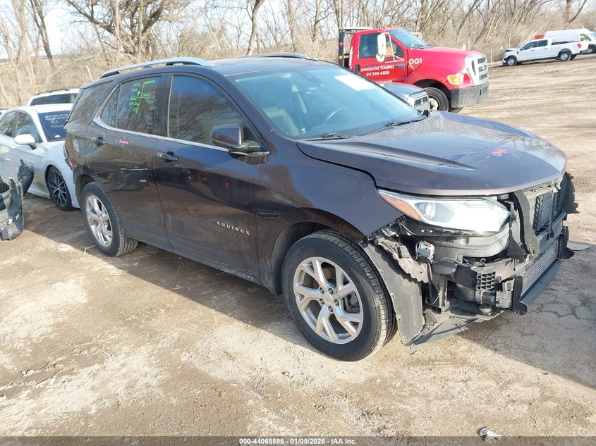 2020 Chevrolet Equinox