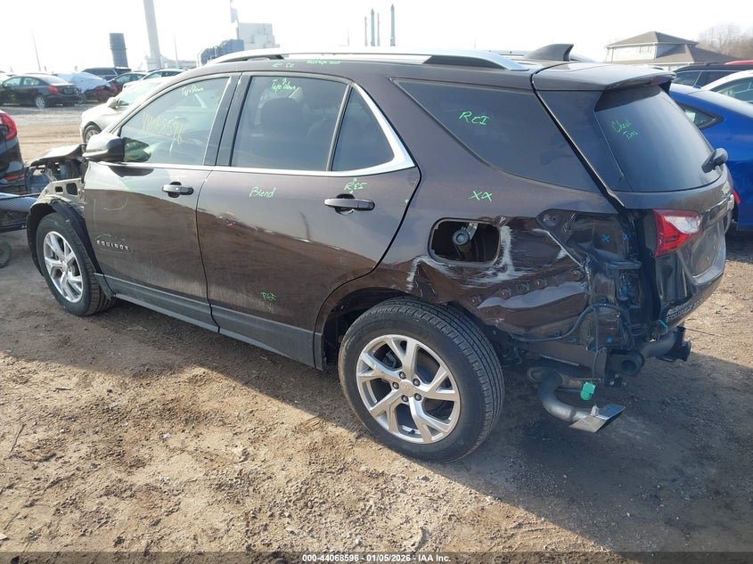 2020 Chevrolet Equinox Awd Lt 2.0L Turbo