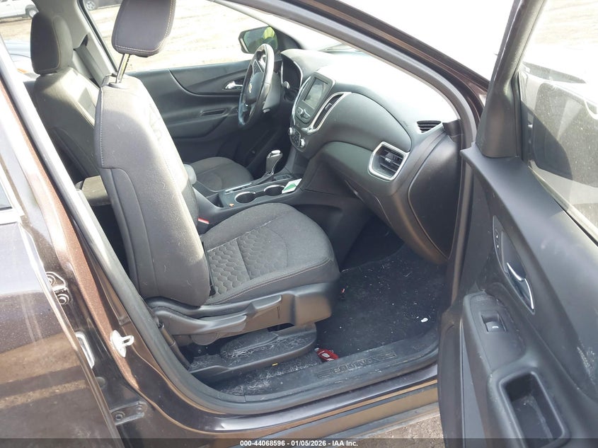 2020 Chevrolet Equinox Awd Lt 2.0L Turbo