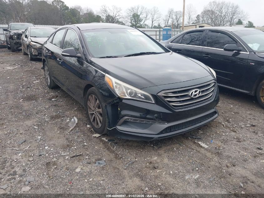 2015 Hyundai Sonata Sport