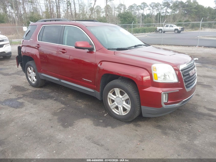 2016 GMC Terrain Sle-2