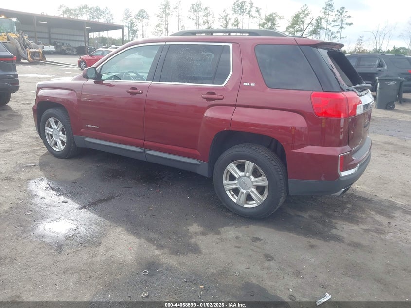 2016 GMC Terrain Sle-2