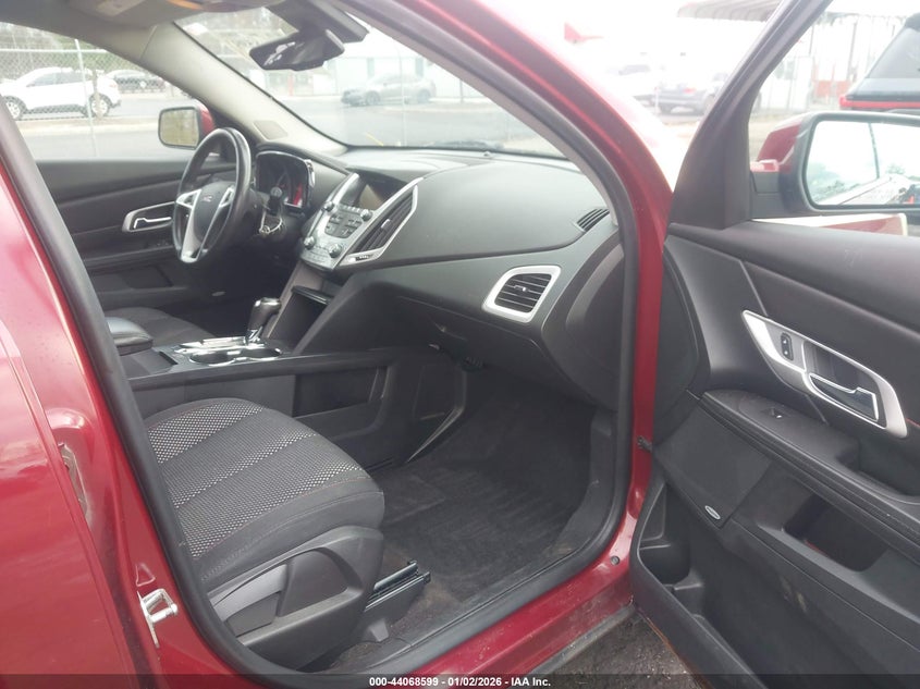 2016 GMC Terrain Sle-2