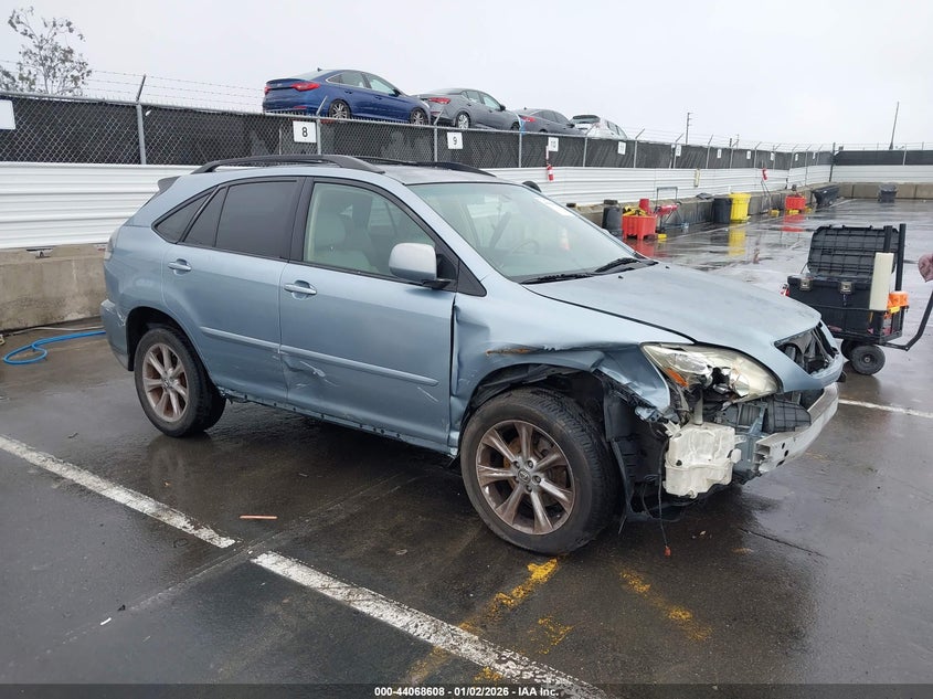 JTJGA31U740002541 2004 Lexus Rx 330 auction photo 1