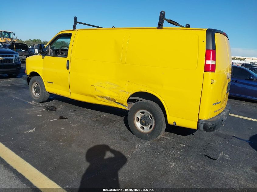 2005 Chevrolet Express