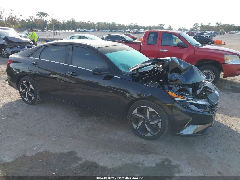 2022 Hyundai Elantra