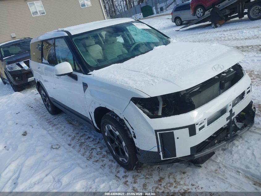 2024 Hyundai Santa Fe