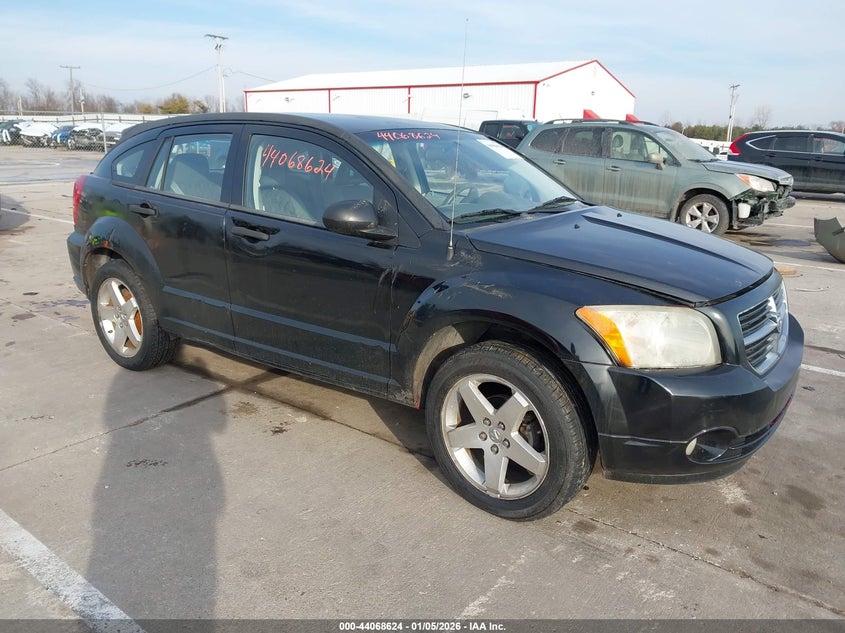 1B3HB28BX7D282523 2007 Dodge Caliber auction photo 1