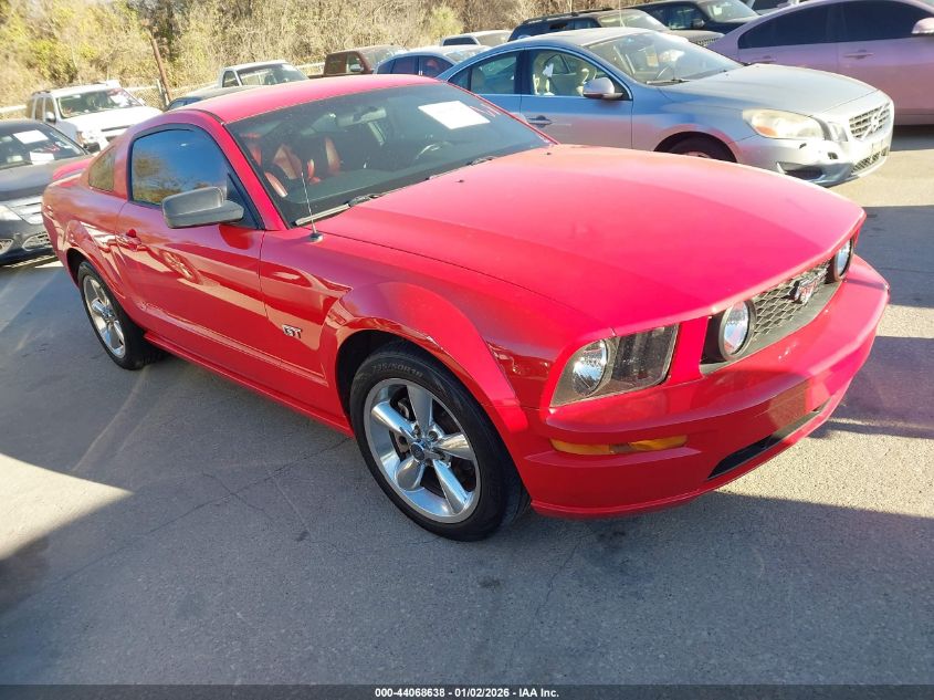 2006 Ford Mustang
