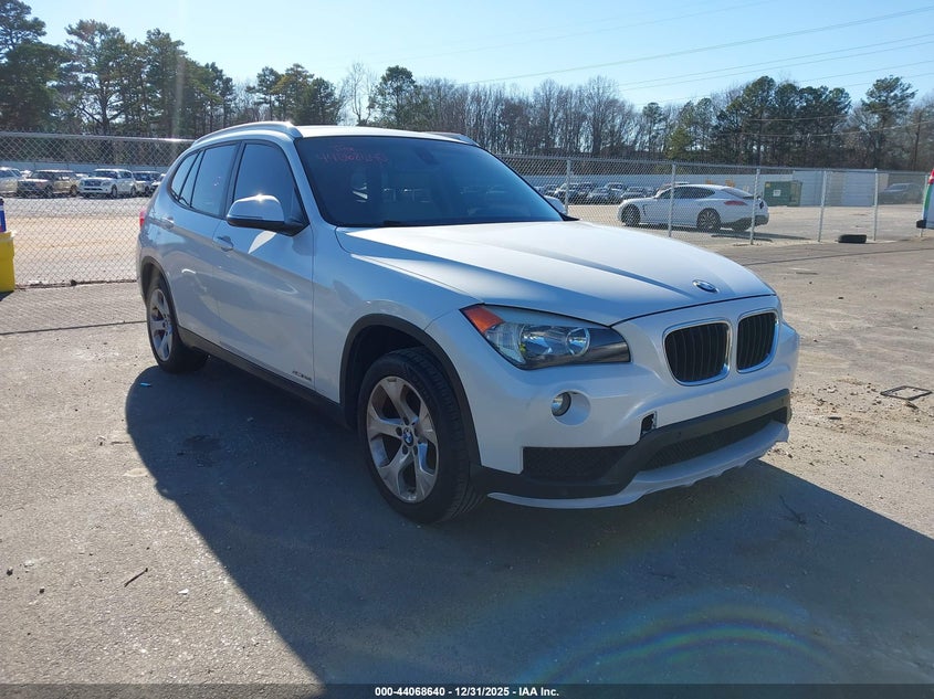 WBAVM1C57FVW56924 2015 BMW X1 Sdrive28I auction photo 1