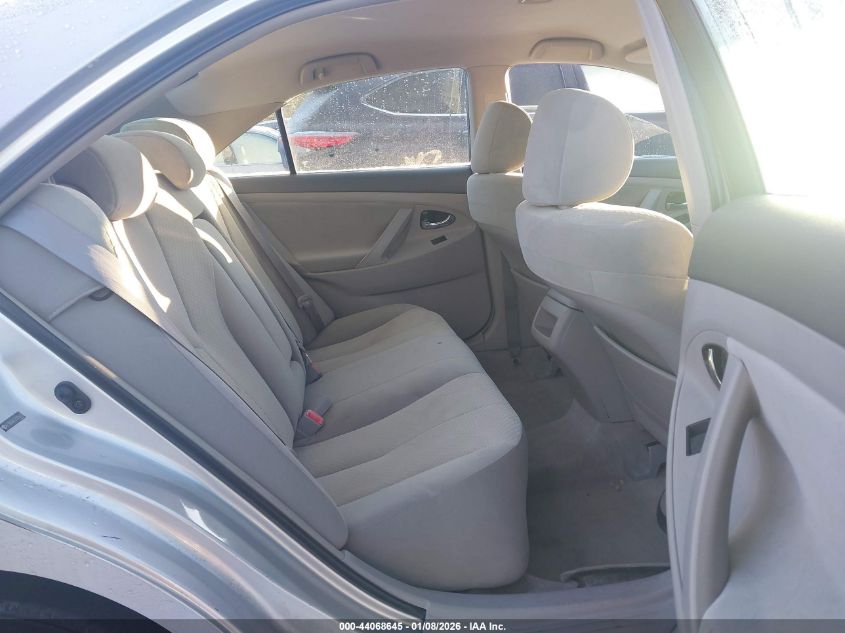 2007 Toyota Camry Le V6 VIN: 4T1BK46K27U016492 Lot: 44068645