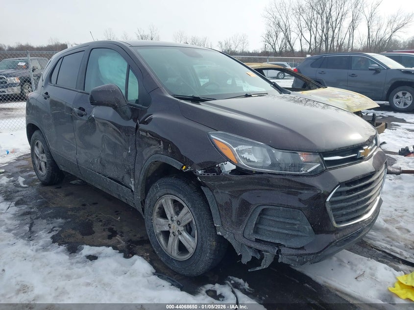 2021 Chevrolet Trax Awd Ls